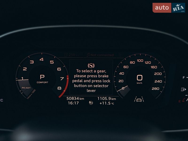 Позашляховик / Кросовер Audi Q3 2019 в Одесі фото 6 Позашляховик / Кросовер Audi Q3 2019 в Одесі