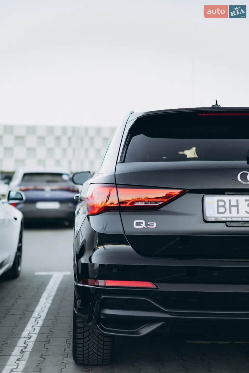 2019 Audi Q3 - мініатюра 15