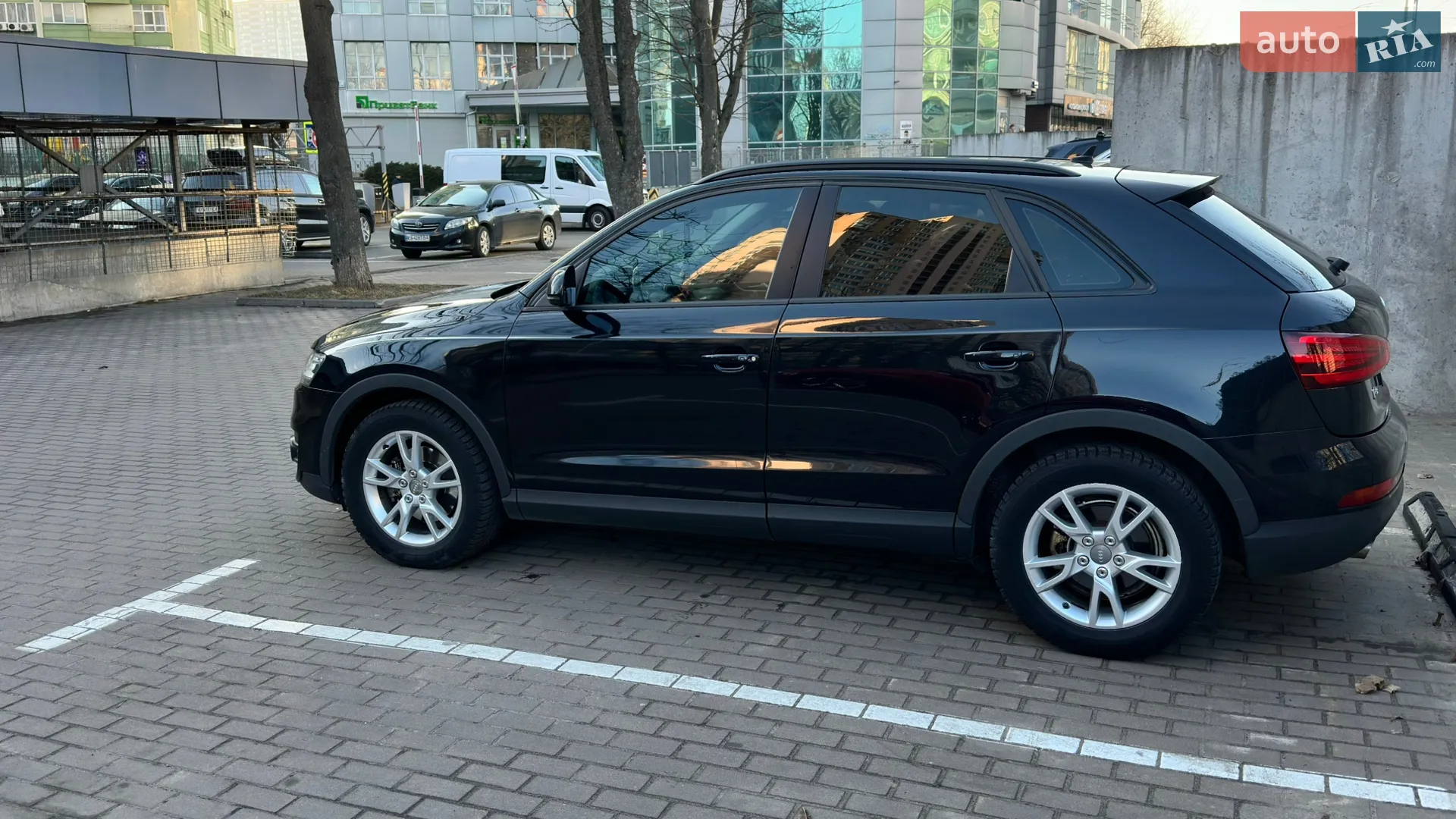 2014 Audi Q3 - мініатюра 3