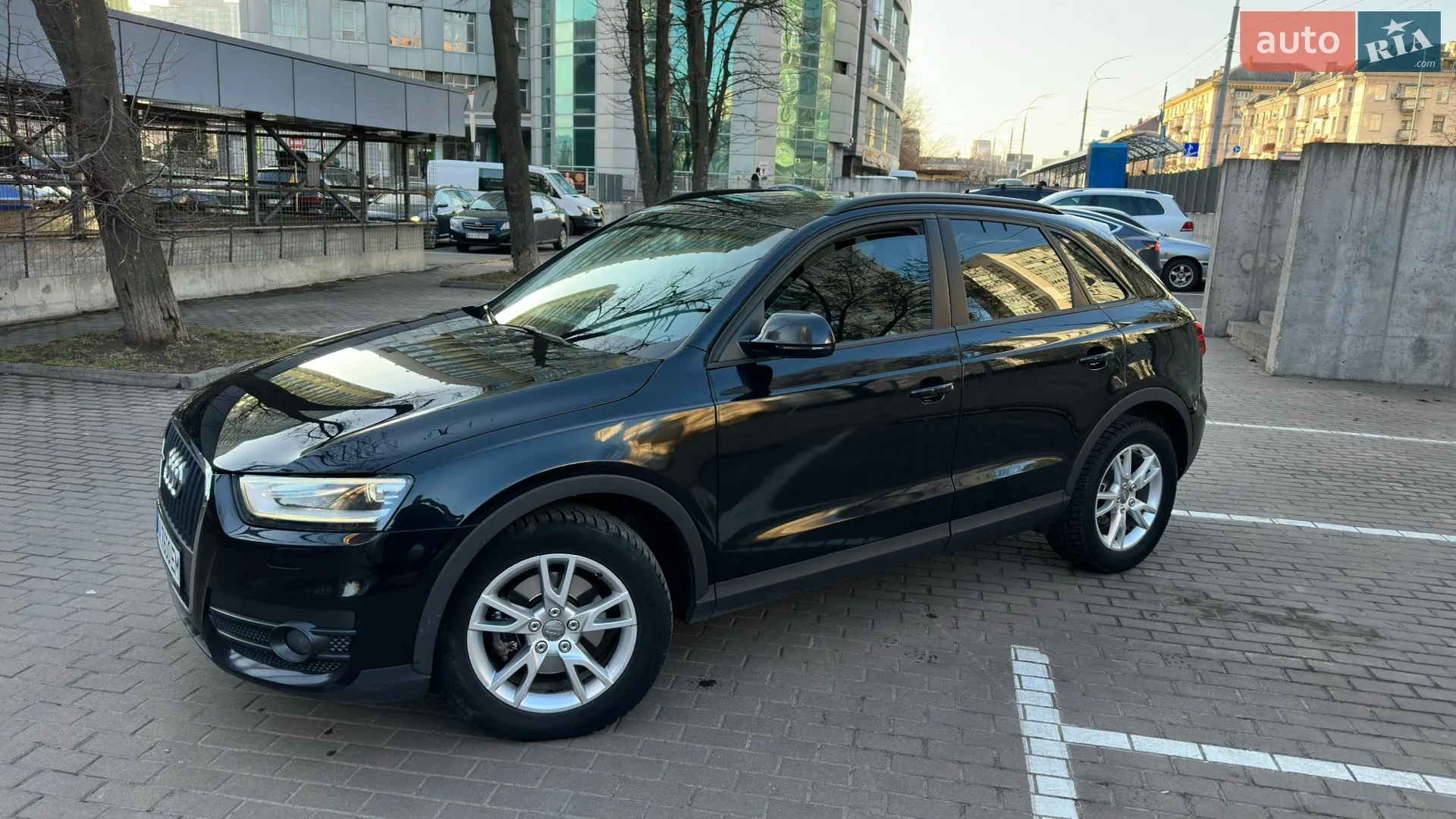 2014 Audi Q3 - мініатюра 4