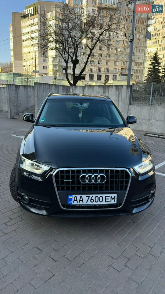 2014 Audi Q3 - мініатюра 28
