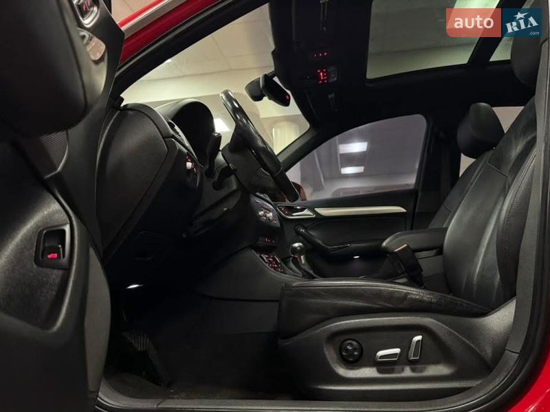 Позашляховик / Кросовер Audi Q3 2015 в Кропивницькому фото 8 Позашляховик / Кросовер Audi Q3 2015 в Кропивницькому