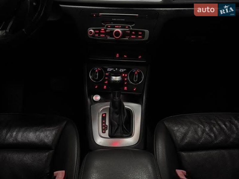 Позашляховик / Кросовер Audi Q3 2015 в Кропивницькому фото 12 Позашляховик / Кросовер Audi Q3 2015 в Кропивницькому