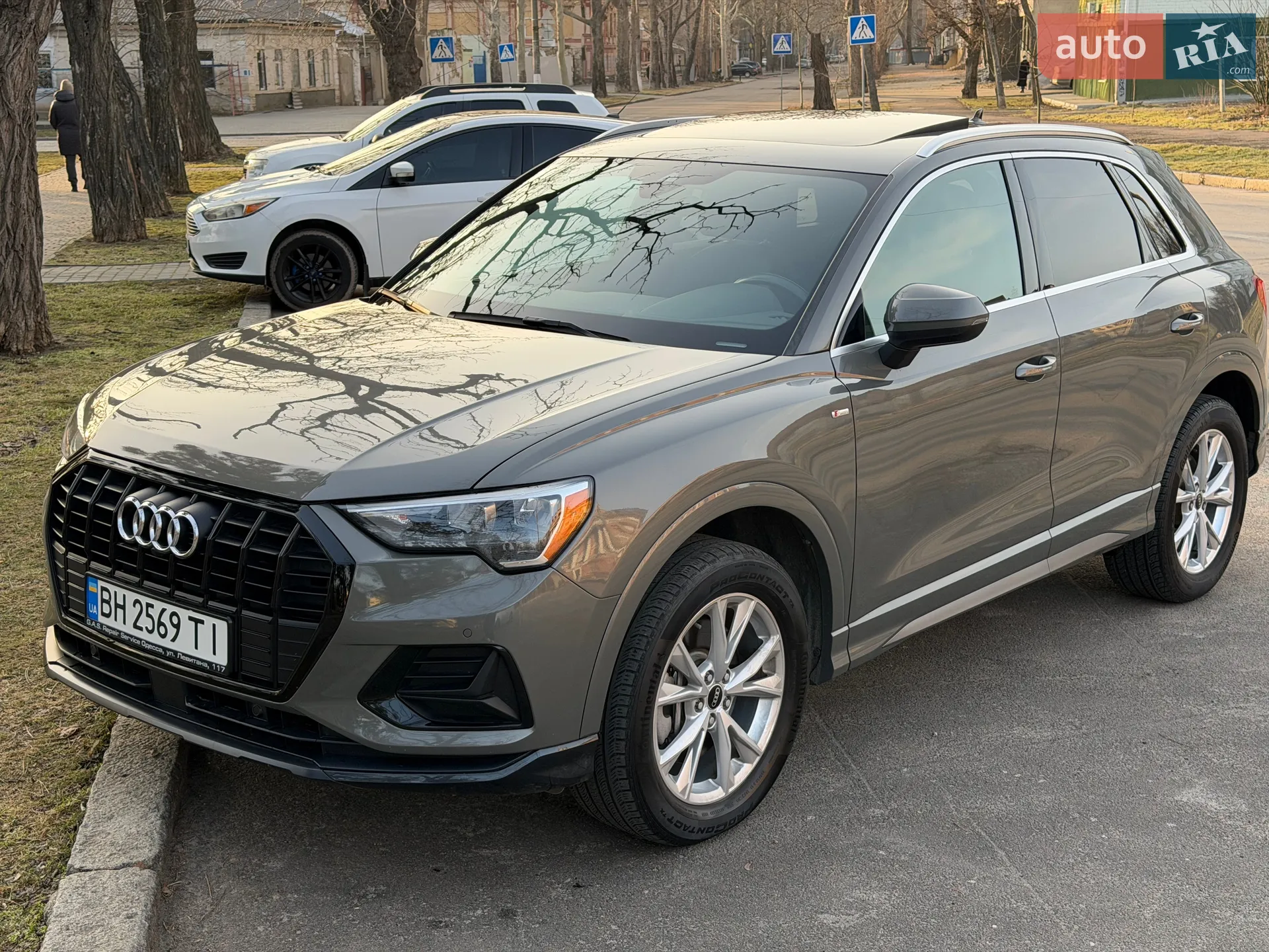 2020 Audi Q3 - мініатюра 2