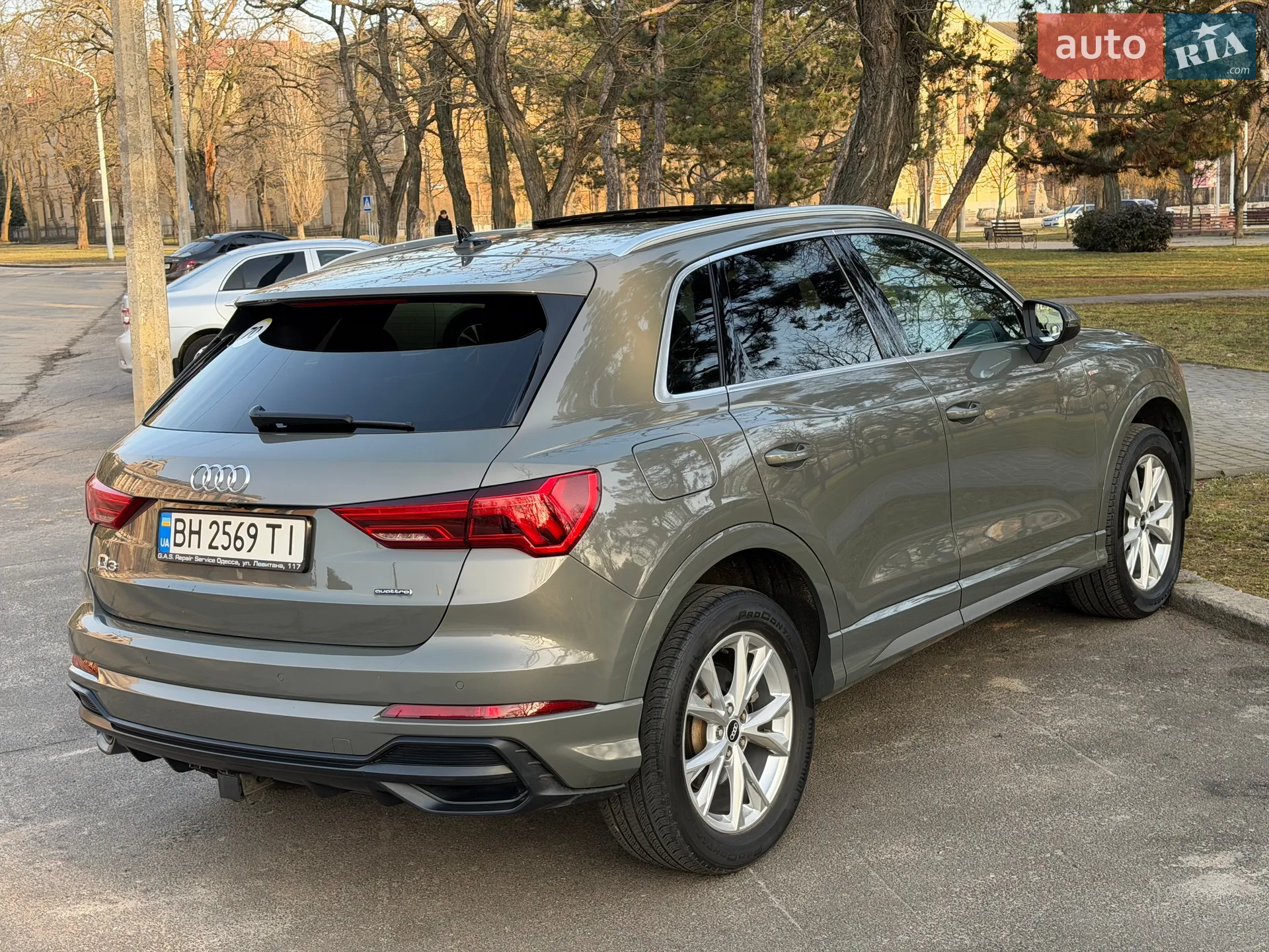 2020 Audi Q3 - мініатюра 5
