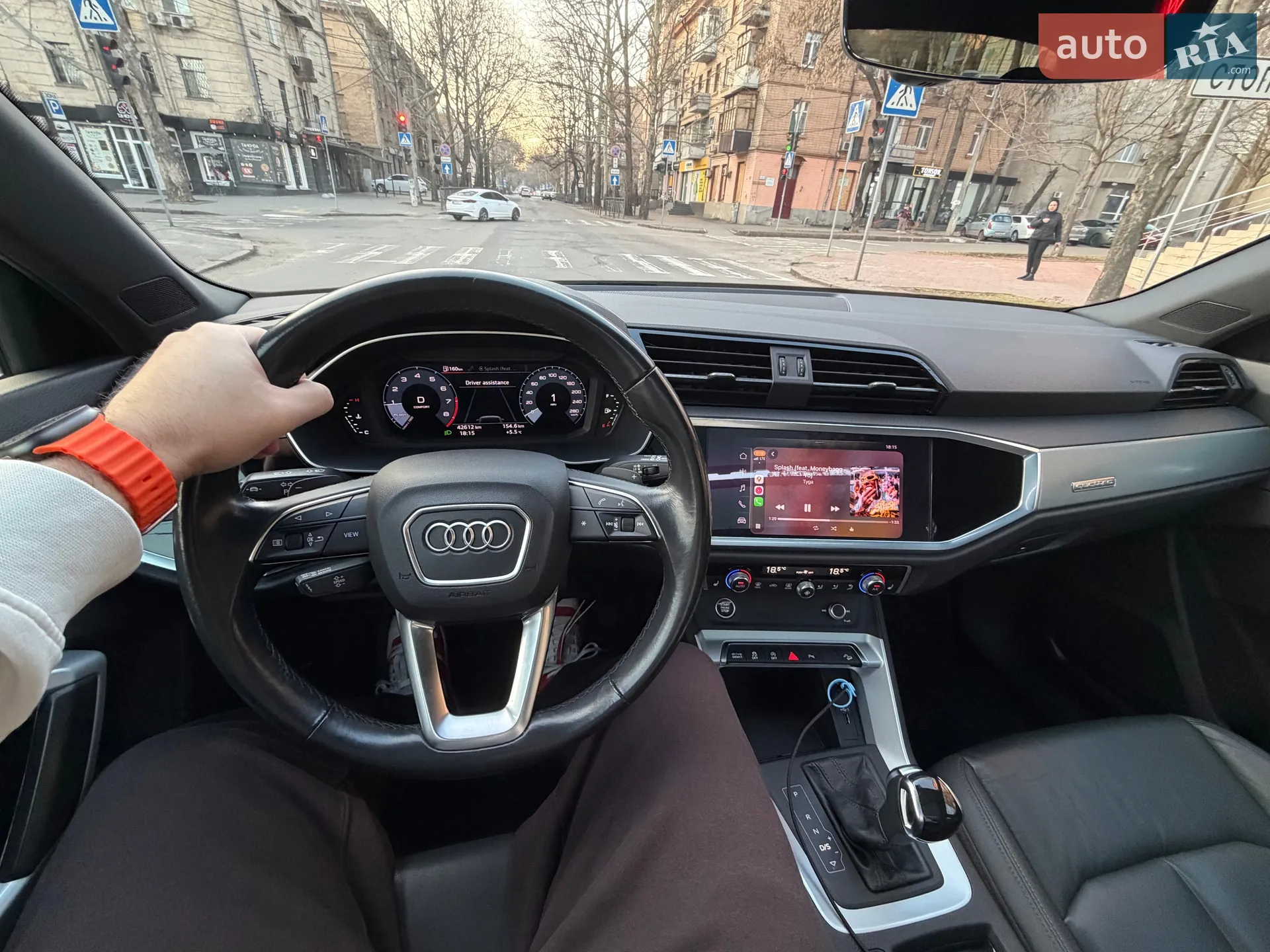 2020 Audi Q3 - мініатюра 10
