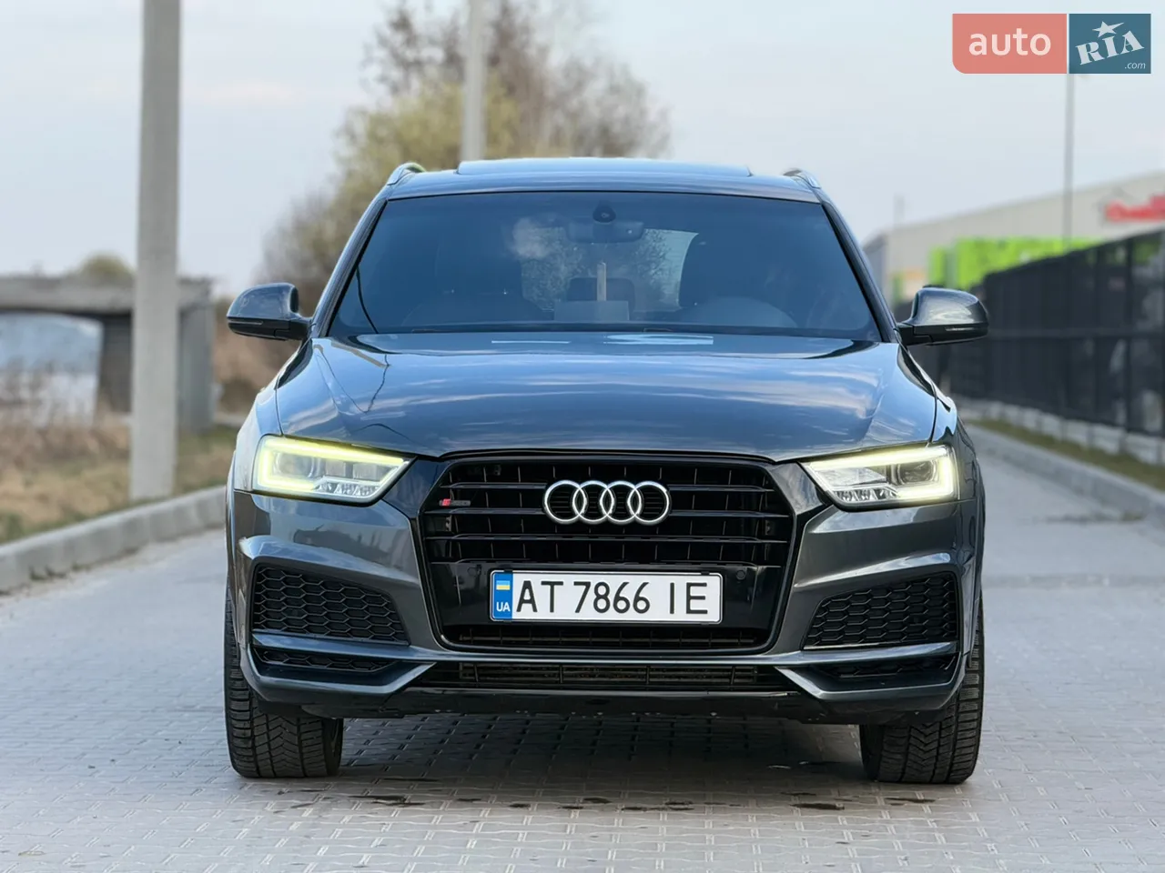 2018 Audi Q3 - мініатюра 58