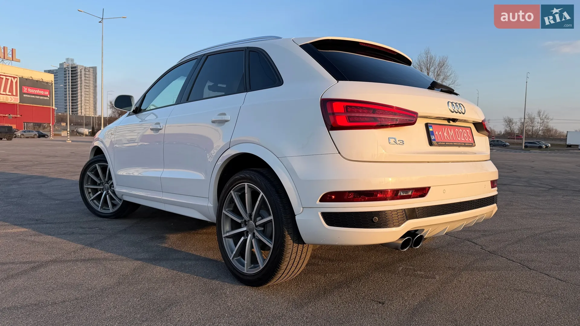 2018 Audi Q3 - мініатюра 4