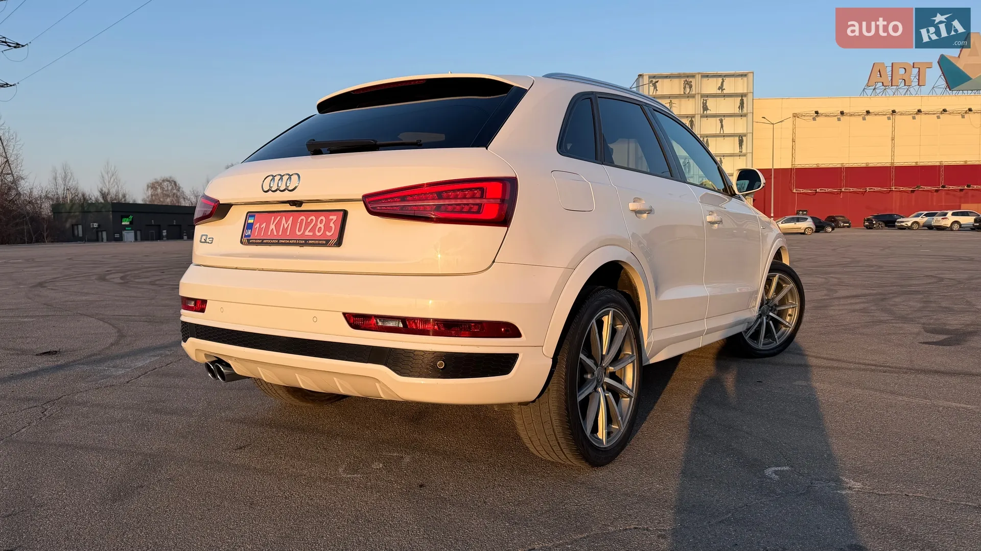 2018 Audi Q3 - мініатюра 7