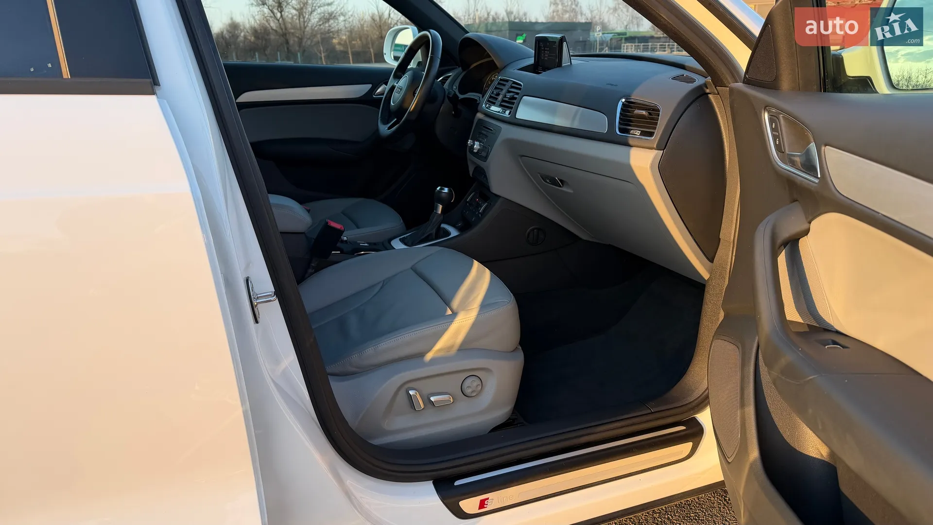 2018 Audi Q3 - мініатюра 12