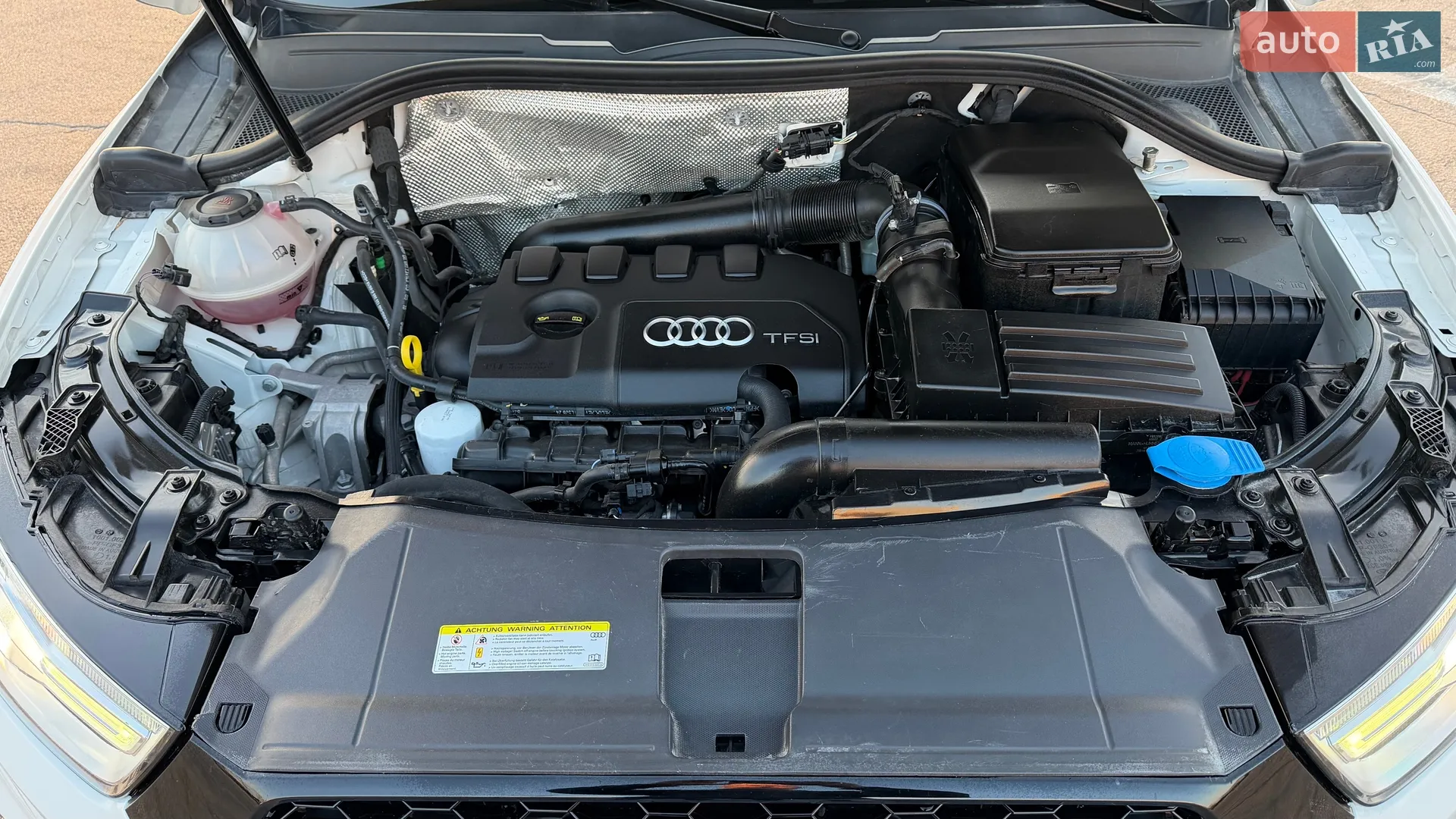 2018 Audi Q3 - мініатюра 26