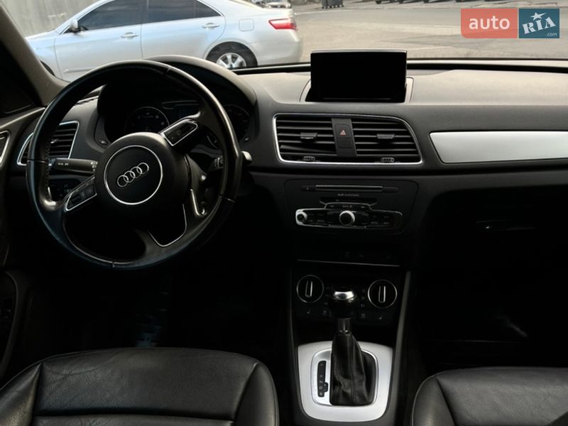 Позашляховик / Кросовер Audi Q3 2018 в Одесі фото 9 Позашляховик / Кросовер Audi Q3 2018 в Одесі