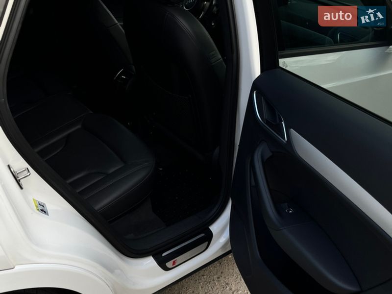 Позашляховик / Кросовер Audi Q3 2018 в Одесі фото 19 Позашляховик / Кросовер Audi Q3 2018 в Одесі