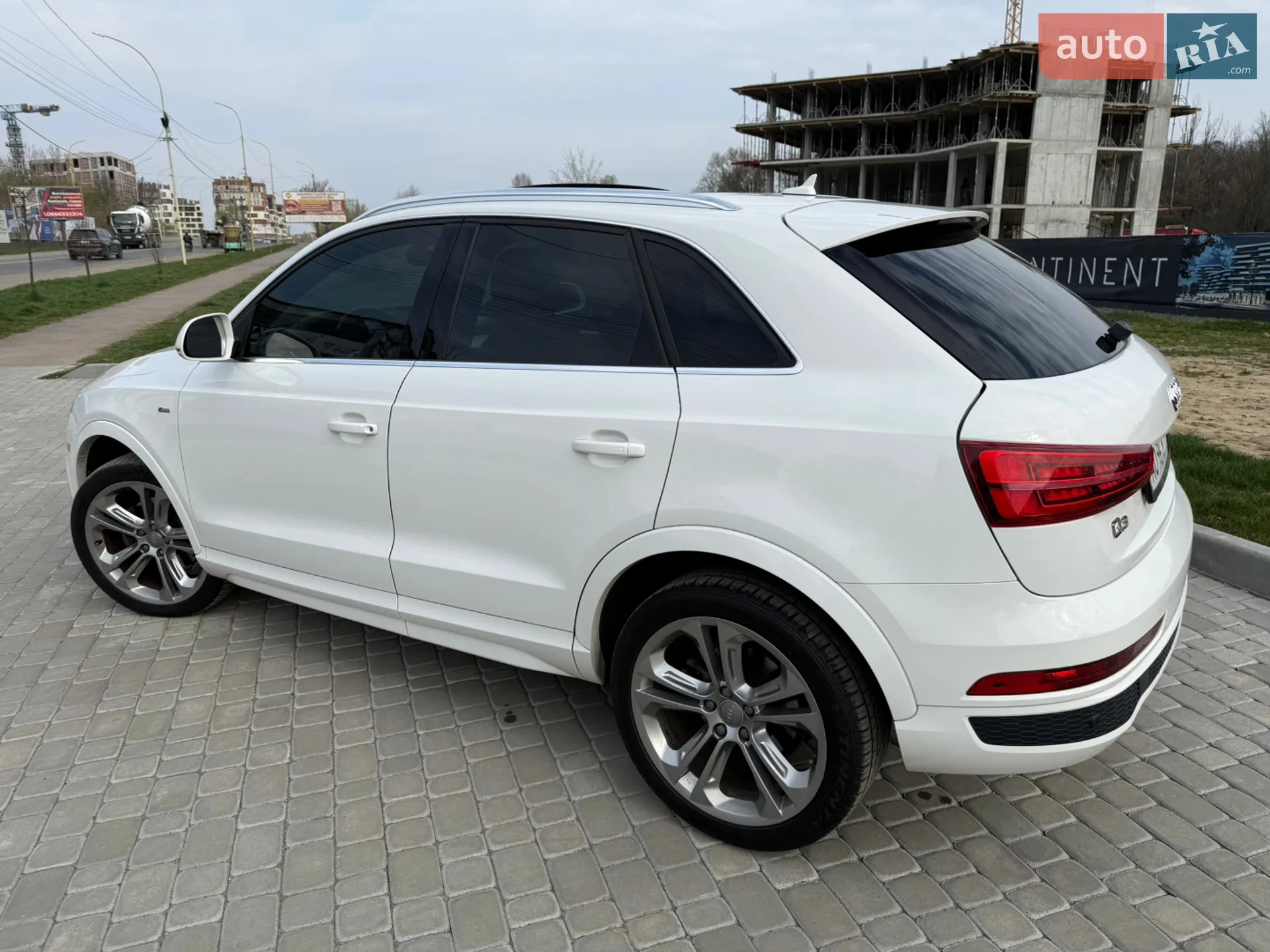 2015 Audi Q3 - мініатюра 7