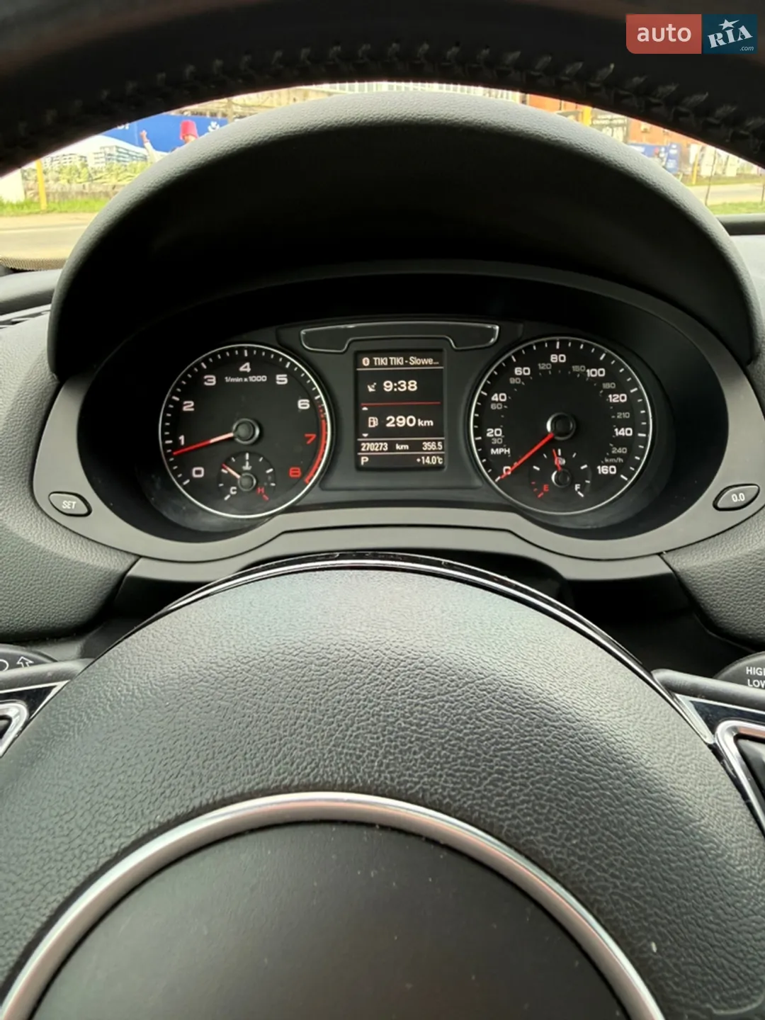 2015 Audi Q3 - мініатюра 13