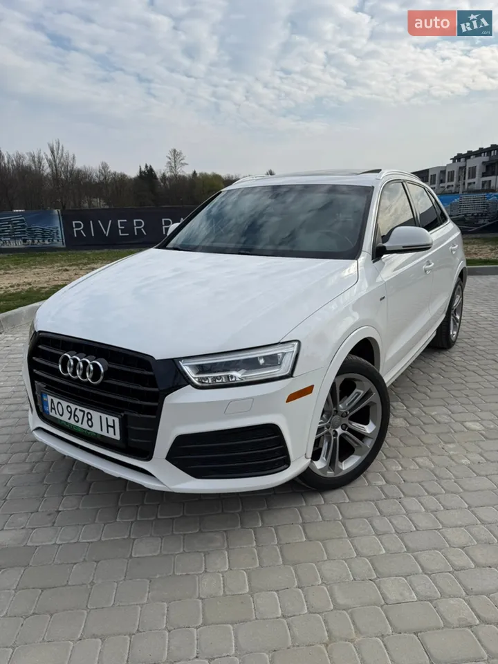2016 Audi Q3 - мініатюра 8