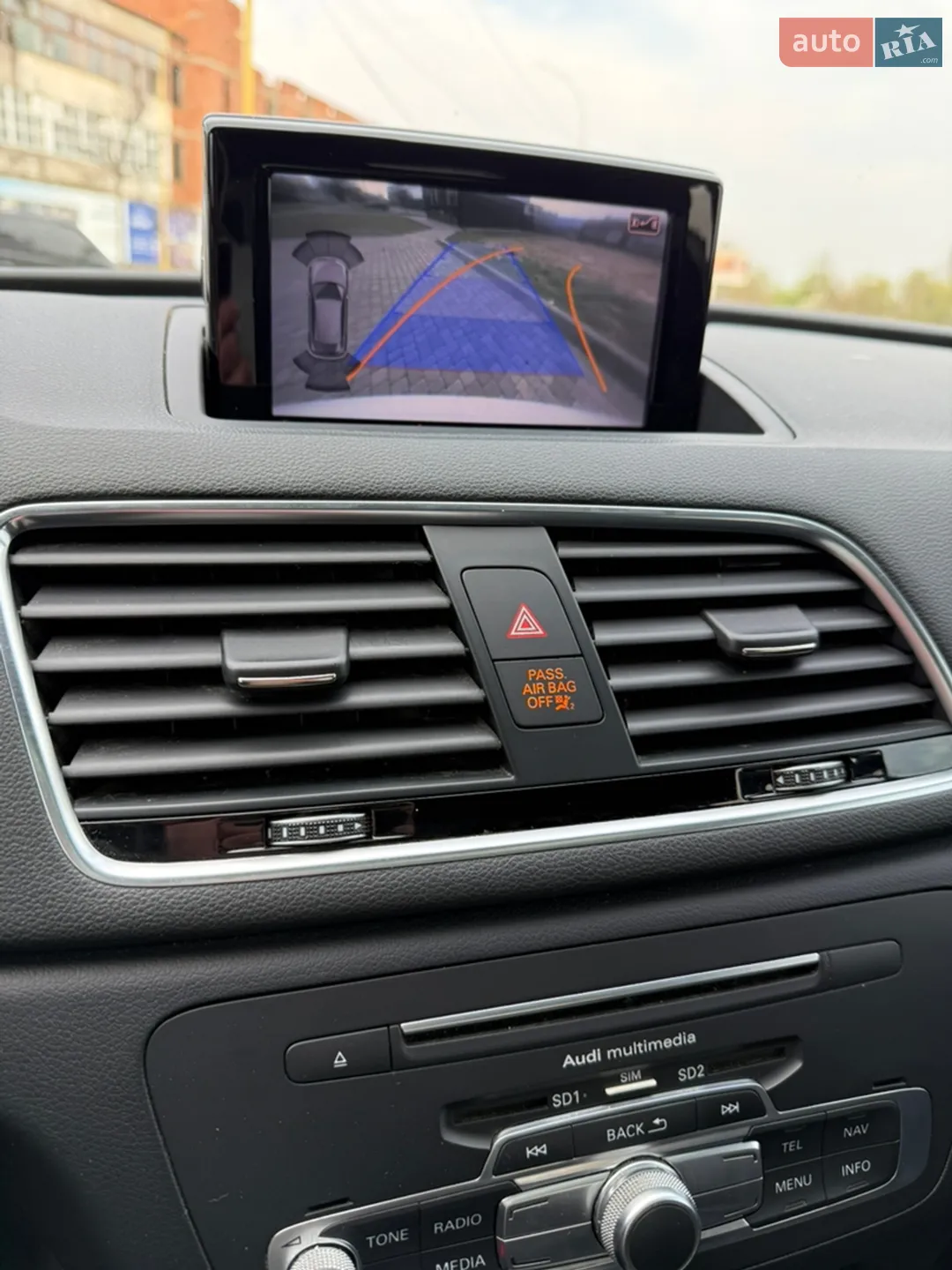 2015 Audi Q3 - мініатюра 16