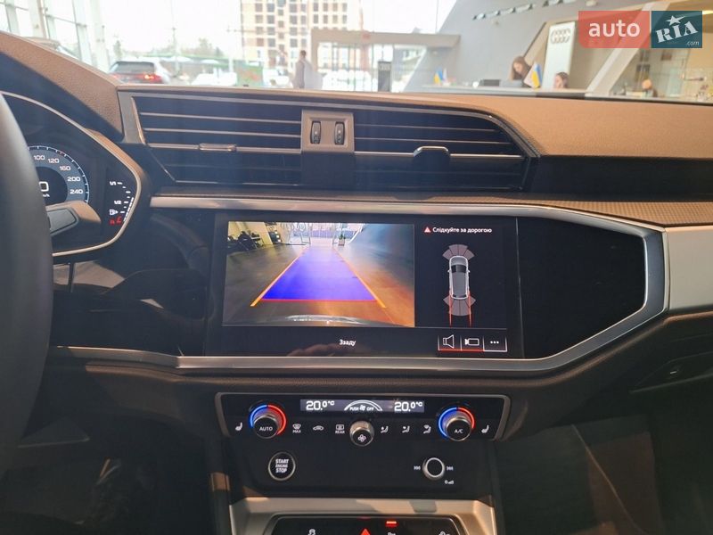 Внедорожник / Кроссовер Audi Q3 2024 в Львове фото 11 Внедорожник / Кроссовер Audi Q3 2024 в Львове