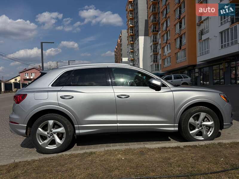 Внедорожник / Кроссовер Audi Q3 2021 в Виннице фото 7 Внедорожник / Кроссовер Audi Q3 2021 в Виннице