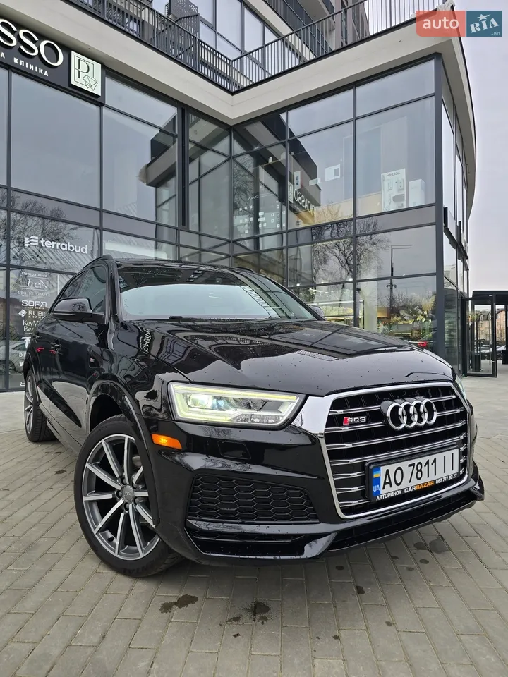 2016 Audi Q3 - мініатюра 12