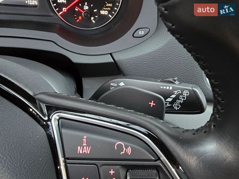 Внедорожник / Кроссовер Audi Q3 2017 в Ужгороде фото 38 Внедорожник / Кроссовер Audi Q3 2017 в Ужгороде