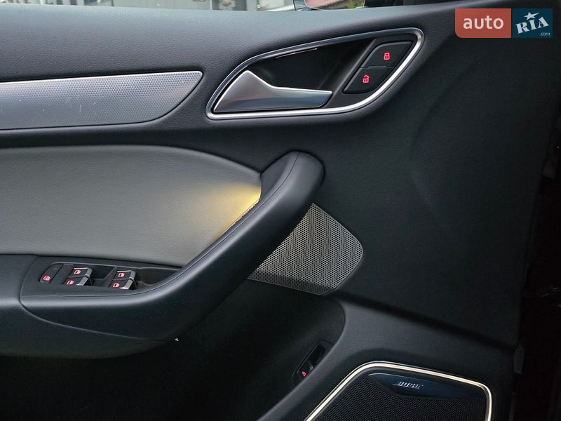 Внедорожник / Кроссовер Audi Q3 2017 в Ужгороде фото 43 Внедорожник / Кроссовер Audi Q3 2017 в Ужгороде