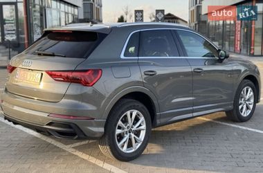 Внедорожник / Кроссовер Audi Q3 2021 в Одессе