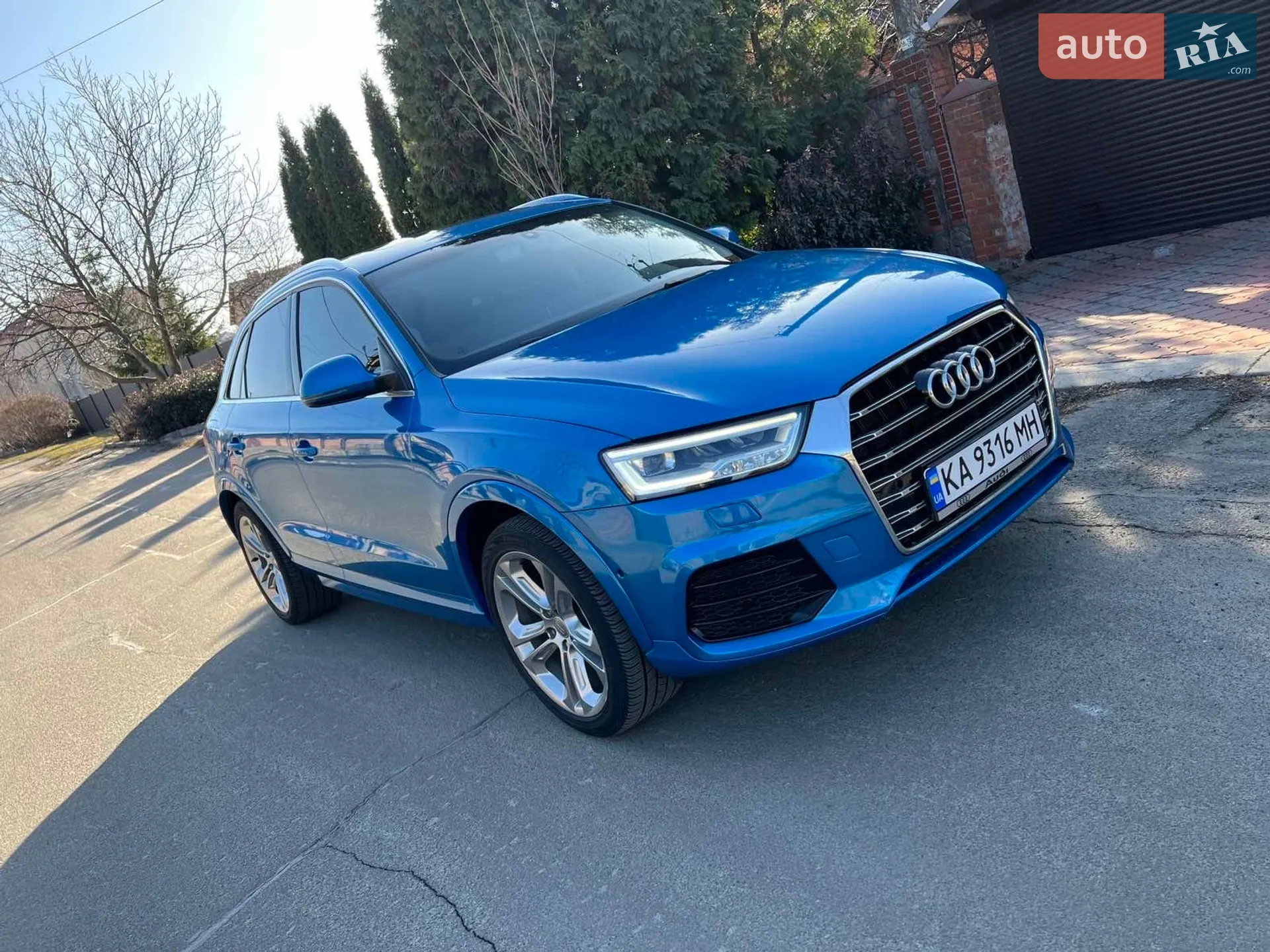 2015 Audi Q3 - мініатюра 11