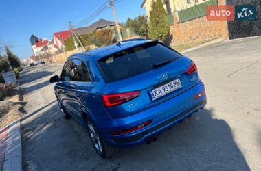 Внедорожник / Кроссовер Audi Q3 2015 в Киеве