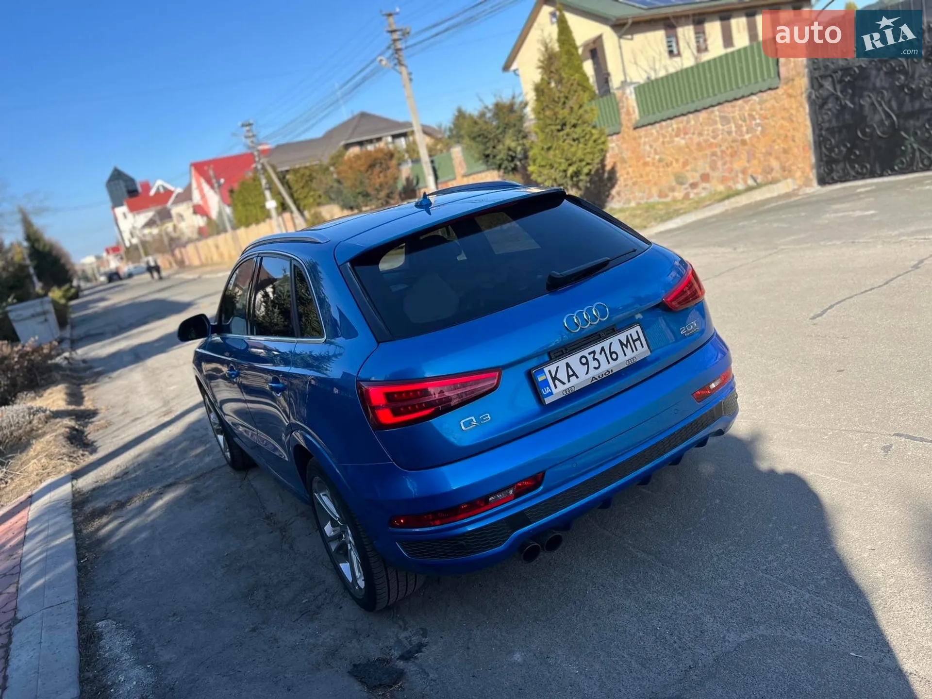 2015 Audi Q3 - мініатюра 14