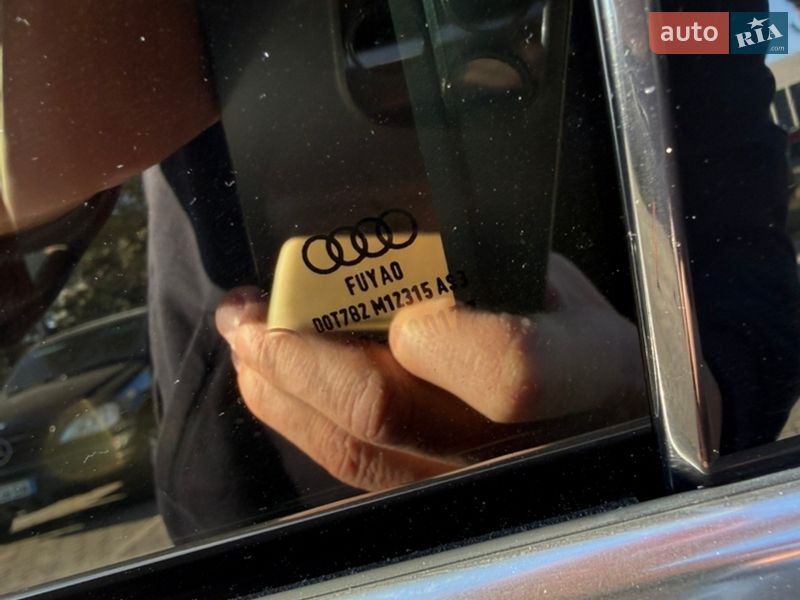 Позашляховик / Кросовер Audi Q3 2020 в Києві