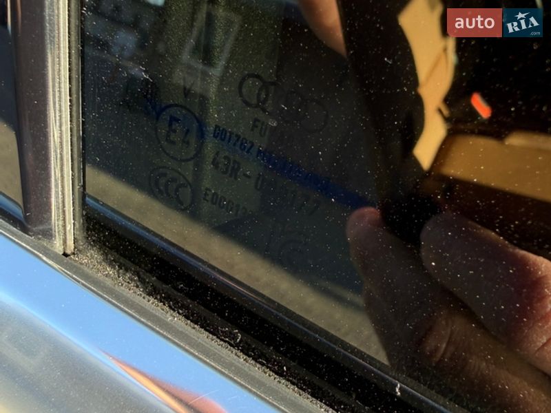 Позашляховик / Кросовер Audi Q3 2020 в Києві