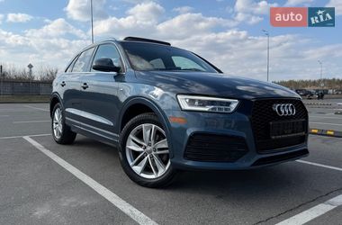 Внедорожник / Кроссовер Audi Q3 2018 в Киеве