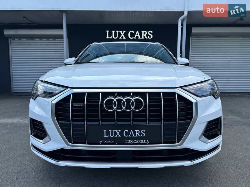 Внедорожник / Кроссовер Audi Q3 2019 в Киеве фото 4 Внедорожник / Кроссовер Audi Q3 2019 в Киеве