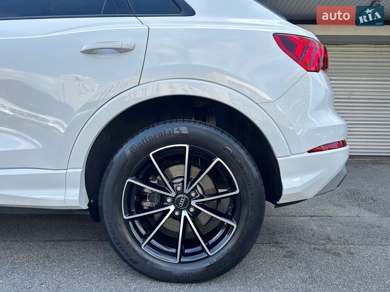 Внедорожник / Кроссовер Audi Q3 2019 в Киеве фото 25 Внедорожник / Кроссовер Audi Q3 2019 в Киеве