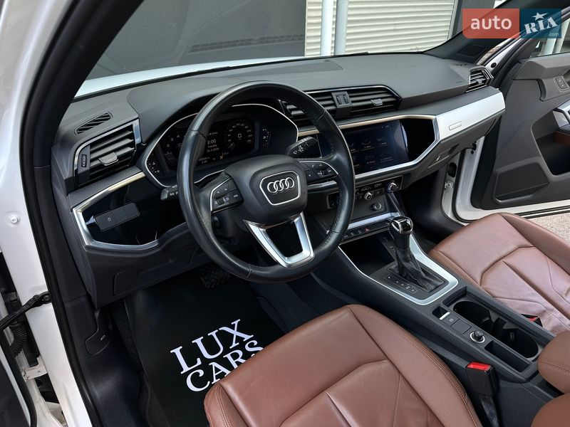 Внедорожник / Кроссовер Audi Q3 2019 в Киеве фото 43 Внедорожник / Кроссовер Audi Q3 2019 в Киеве