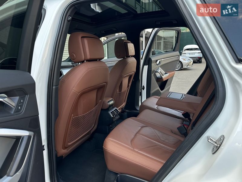 Внедорожник / Кроссовер Audi Q3 2019 в Киеве фото 59 Внедорожник / Кроссовер Audi Q3 2019 в Киеве