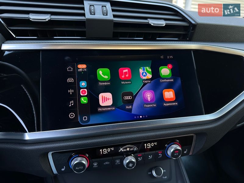 Внедорожник / Кроссовер Audi Q3 2019 в Киеве фото 64 Внедорожник / Кроссовер Audi Q3 2019 в Киеве