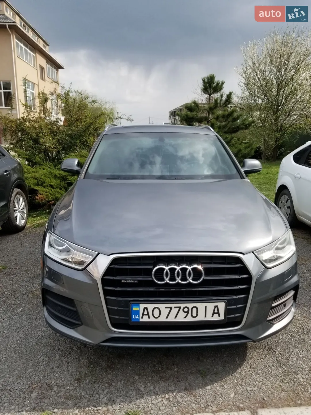 2016 Audi Q3 - фото 1