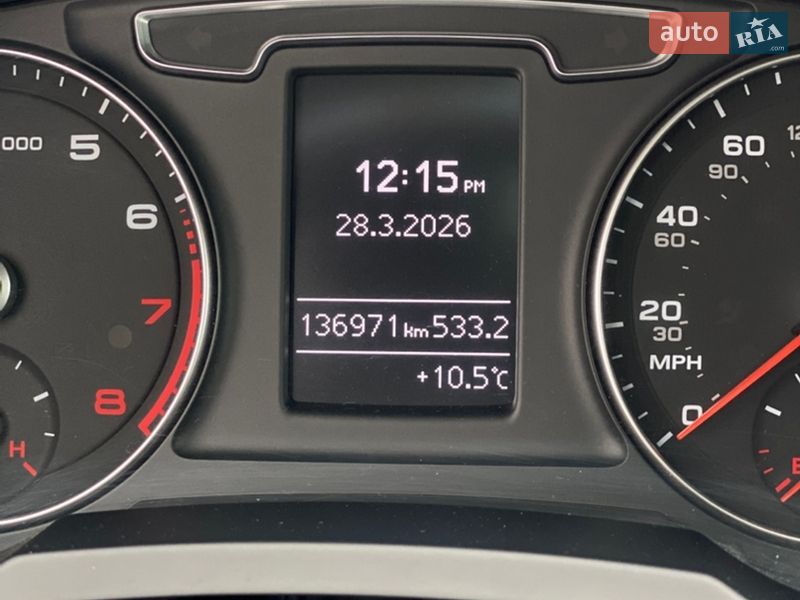 Внедорожник / Кроссовер Audi Q3 2017 в Харькове фото 11 Внедорожник / Кроссовер Audi Q3 2017 в Харькове