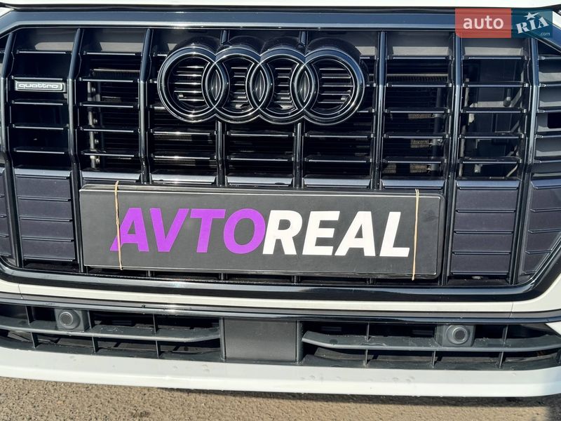 Внедорожник / Кроссовер Audi Q3 2020 в Кривом Роге фото 5 Внедорожник / Кроссовер Audi Q3 2020 в Кривом Роге