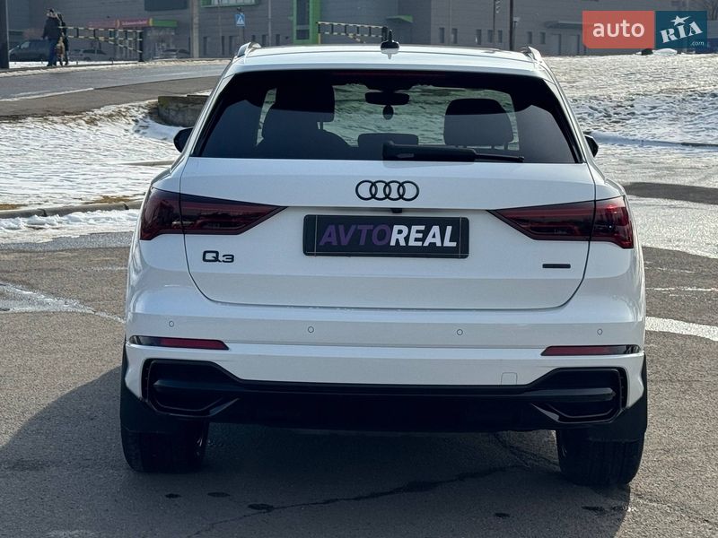Внедорожник / Кроссовер Audi Q3 2020 в Кривом Роге фото 7 Внедорожник / Кроссовер Audi Q3 2020 в Кривом Роге