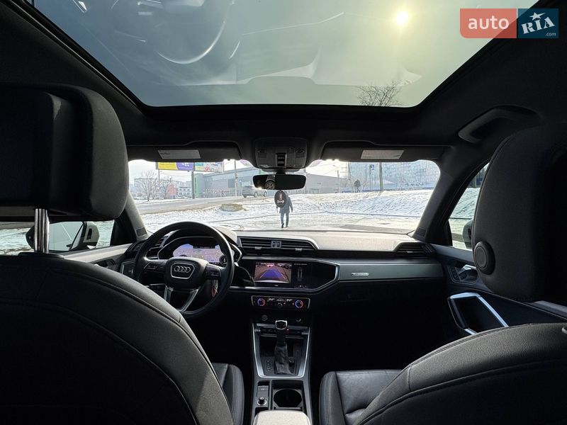 Внедорожник / Кроссовер Audi Q3 2020 в Кривом Роге фото 33 Внедорожник / Кроссовер Audi Q3 2020 в Кривом Роге