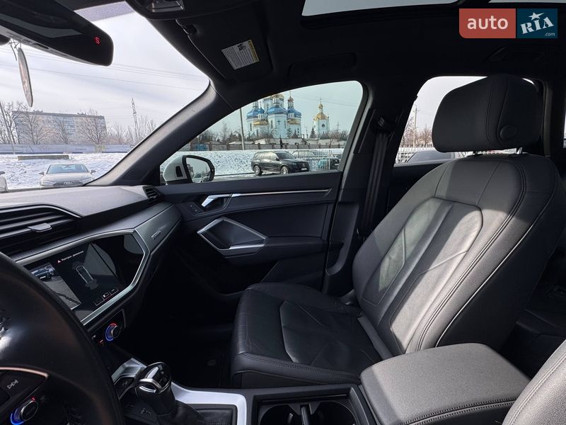 Внедорожник / Кроссовер Audi Q3 2020 в Кривом Роге фото 46 Внедорожник / Кроссовер Audi Q3 2020 в Кривом Роге