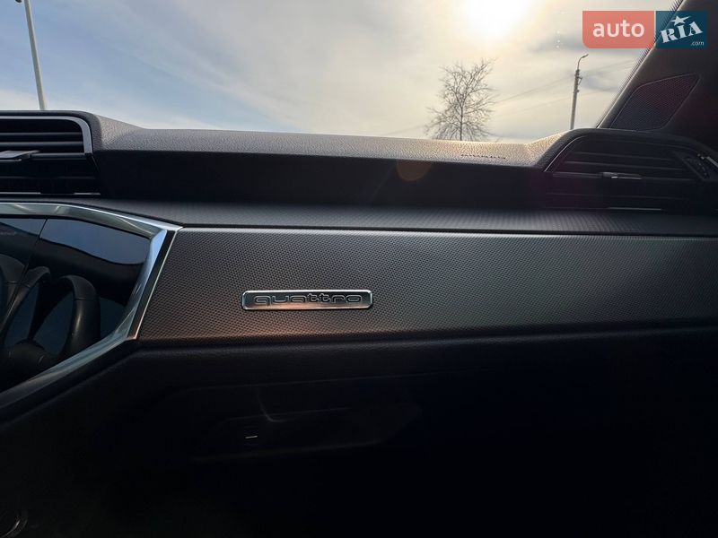Внедорожник / Кроссовер Audi Q3 2020 в Кривом Роге фото 47 Внедорожник / Кроссовер Audi Q3 2020 в Кривом Роге