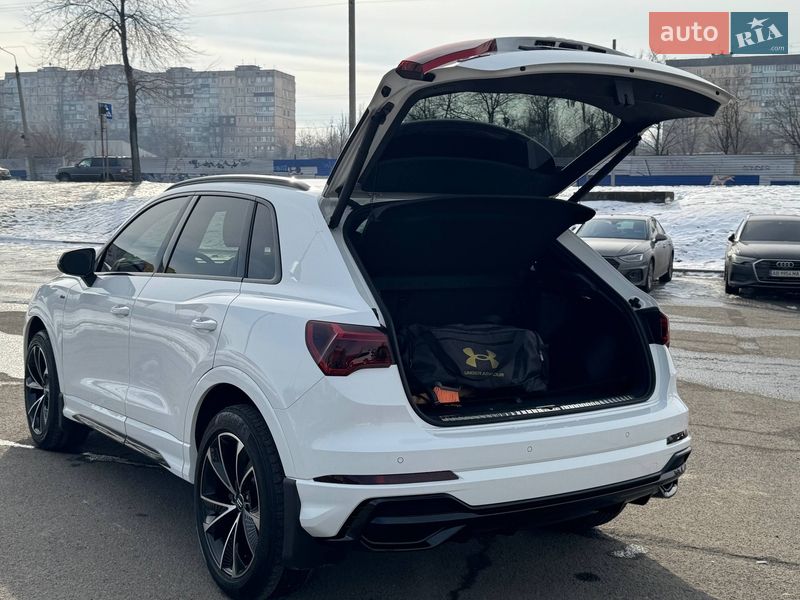 Внедорожник / Кроссовер Audi Q3 2020 в Кривом Роге фото 58 Внедорожник / Кроссовер Audi Q3 2020 в Кривом Роге