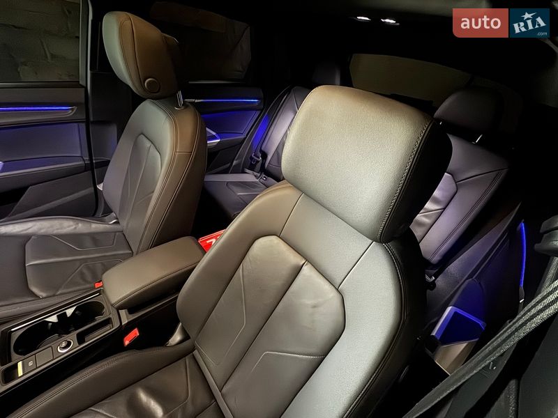 Внедорожник / Кроссовер Audi Q3 2023 в Киеве фото 35 Внедорожник / Кроссовер Audi Q3 2023 в Киеве