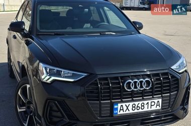 Внедорожник / Кроссовер Audi Q3 2022 в Харькове