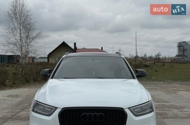 Внедорожник / Кроссовер Audi Q3 2012 в Коростене