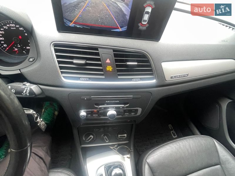 Внедорожник / Кроссовер Audi Q3 2016 в Тернополе фото 17 Внедорожник / Кроссовер Audi Q3 2016 в Тернополе